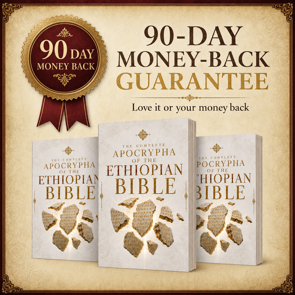 The Complete Apocrypha of the Ethiopian Bible E-book