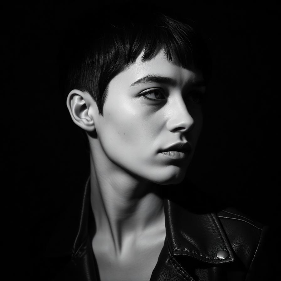 Portrait of Cassian