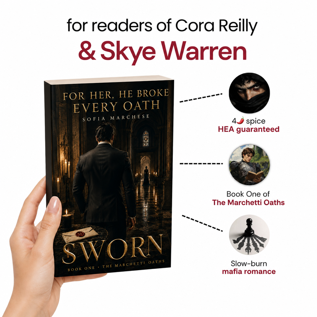 Sworn: for readers of Cora Reilly & Skye Warren