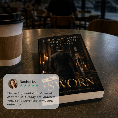 Sworn: Rachel M testimonial