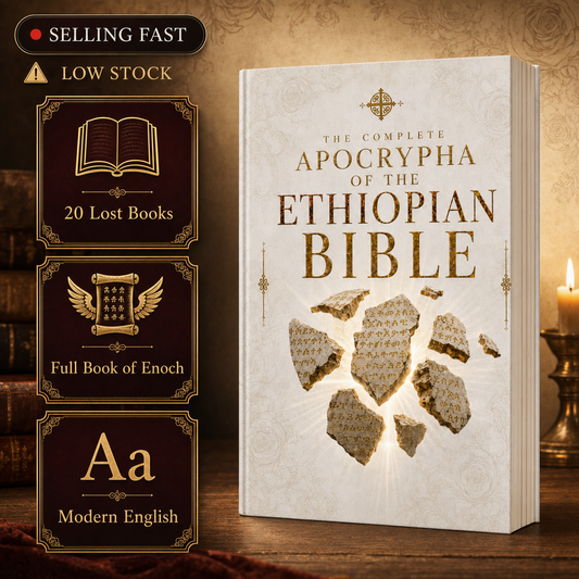 The Complete Apocrypha of the Ethiopian Bible E-book