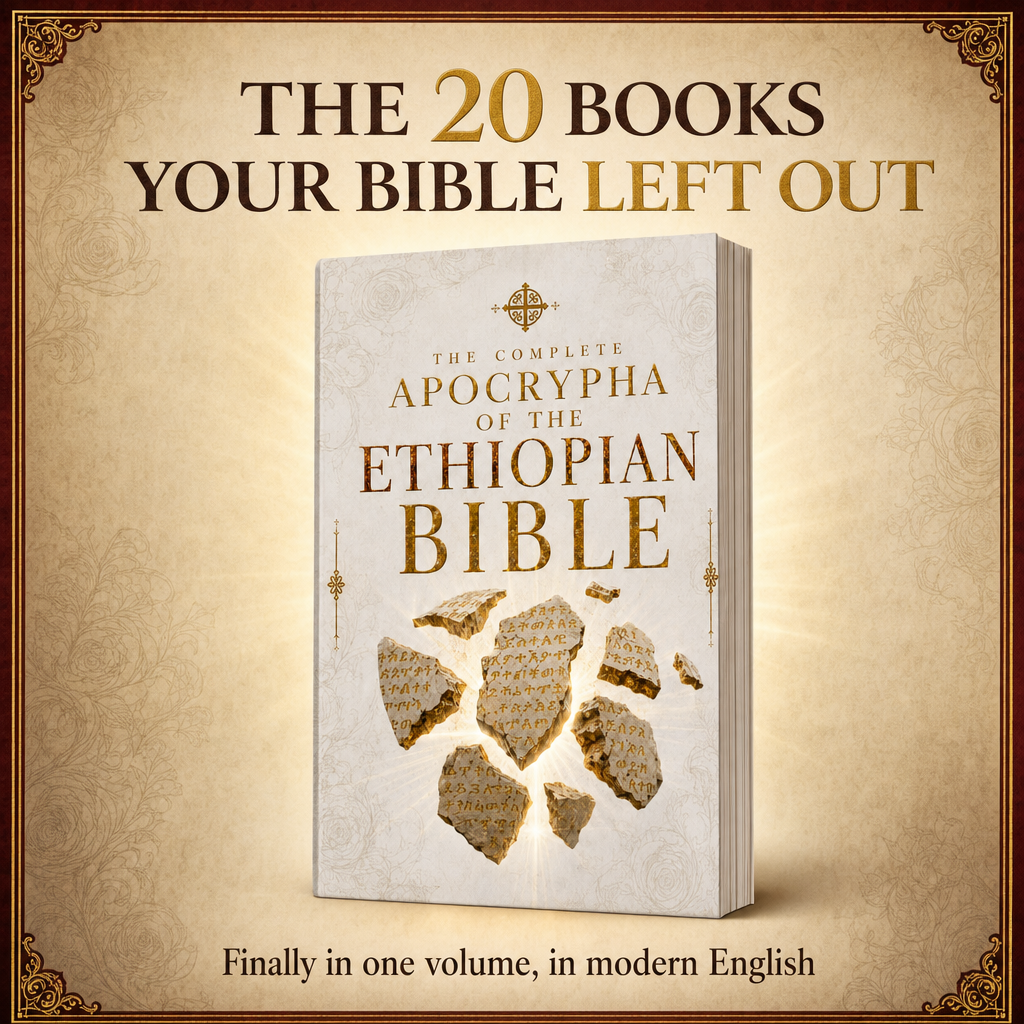 The Complete Apocrypha of the Ethiopian Bible E-book