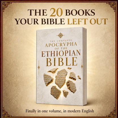 The Complete Apocrypha of the Ethiopian Bible E-book