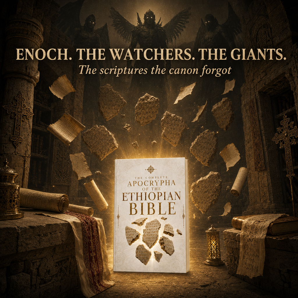 The Complete Apocrypha of the Ethiopian Bible E-book