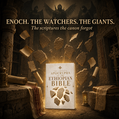 The Complete Apocrypha of the Ethiopian Bible E-book