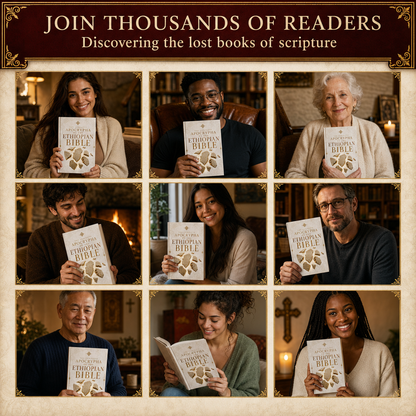 The Complete Apocrypha of the Ethiopian Bible E-book