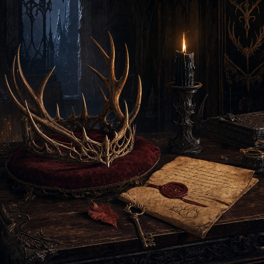 Beneath These Starved Bones: the collector paperback edition