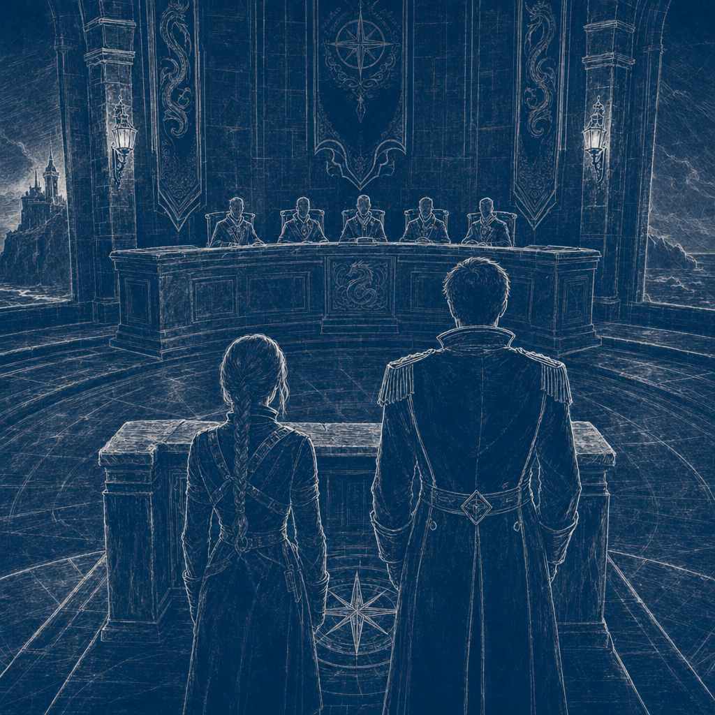 Salt Storm: the council hearing
