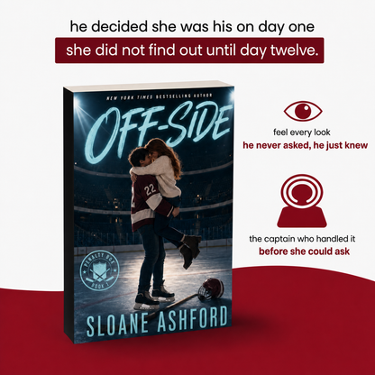 Off-Side: he decided she was his on day one