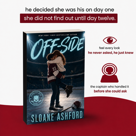 Off-Side: he decided she was his on day one