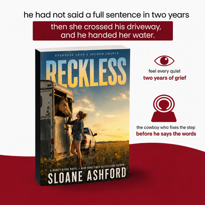 Reckless: he had not said a full sentence in two years