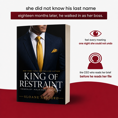 King of Restraint: she did not know his last name