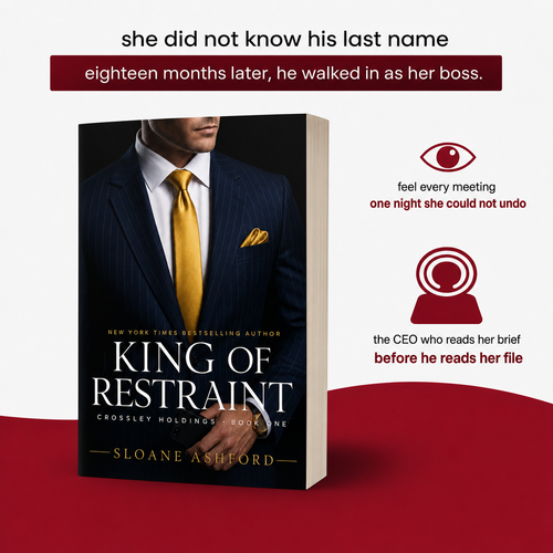 King of Restraint: she did not know his last name