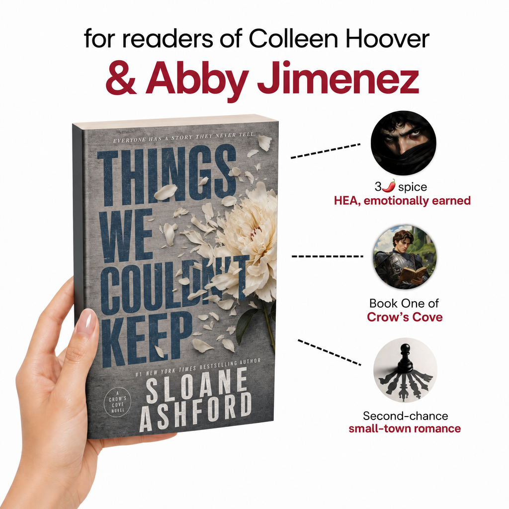 Things We Couldn't Keep: for readers of Colleen Hoover and Abby Jimenez
