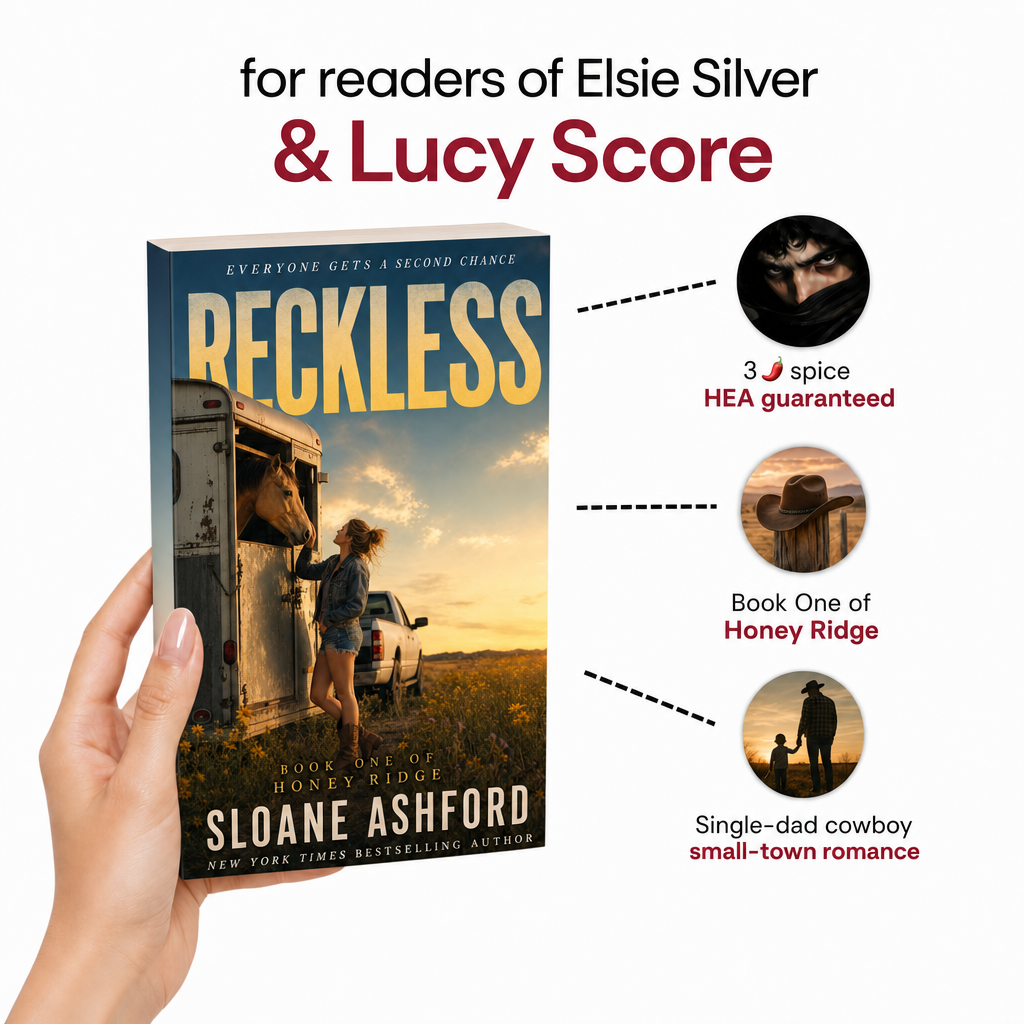 Reckless: for readers of Elsie Silver and Lucy Score