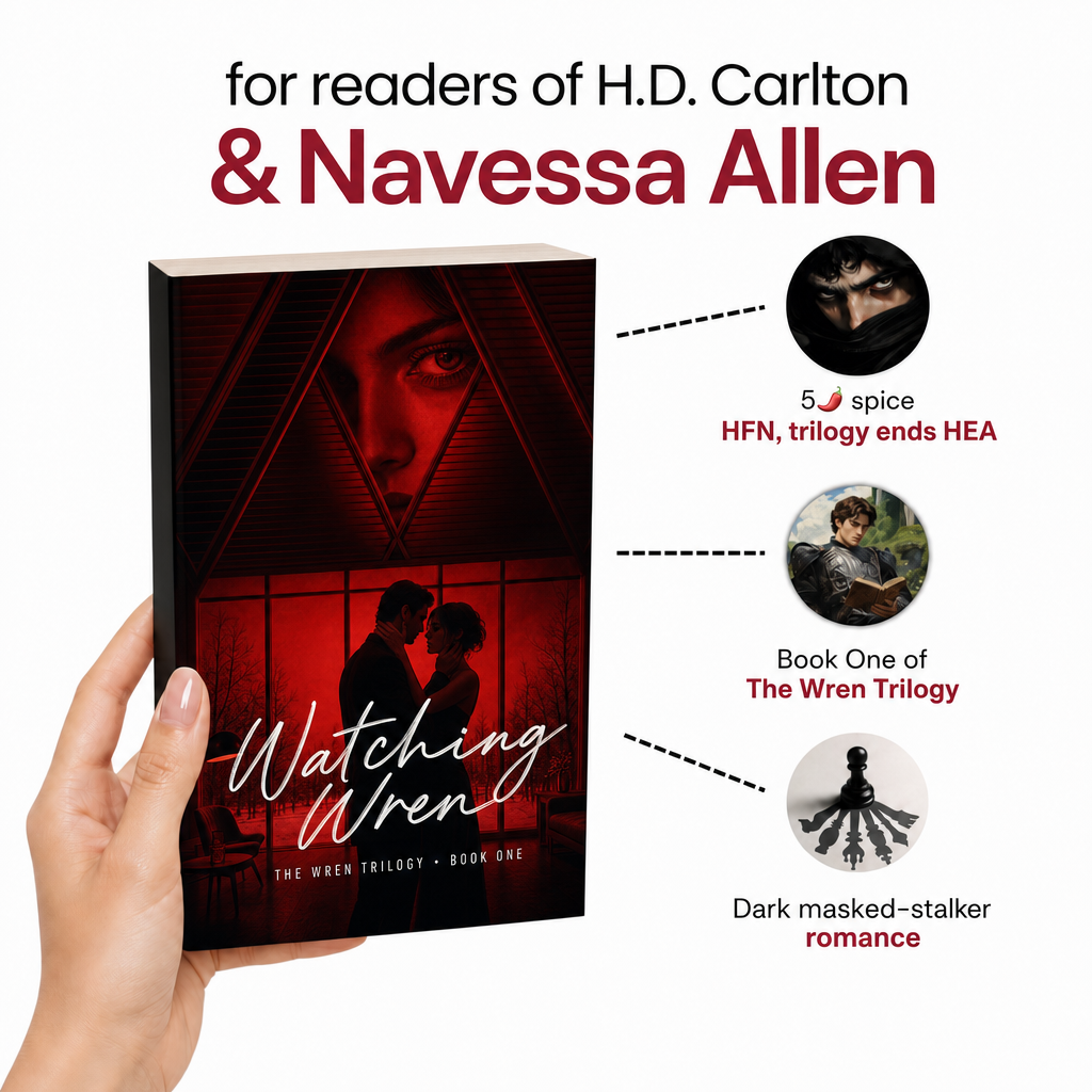 Watching Wren: for readers of H.D. Carlton and Navessa Allen