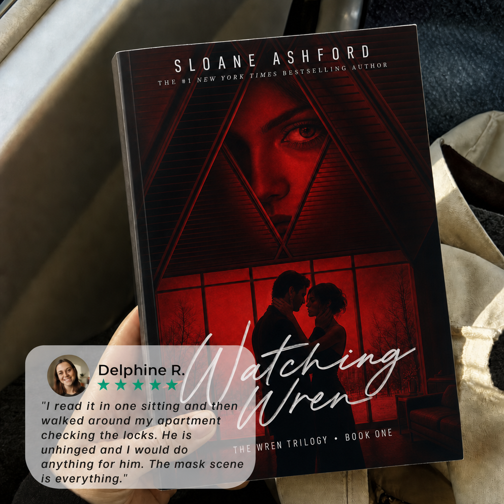 Watching Wren: Delphine R testimonial
