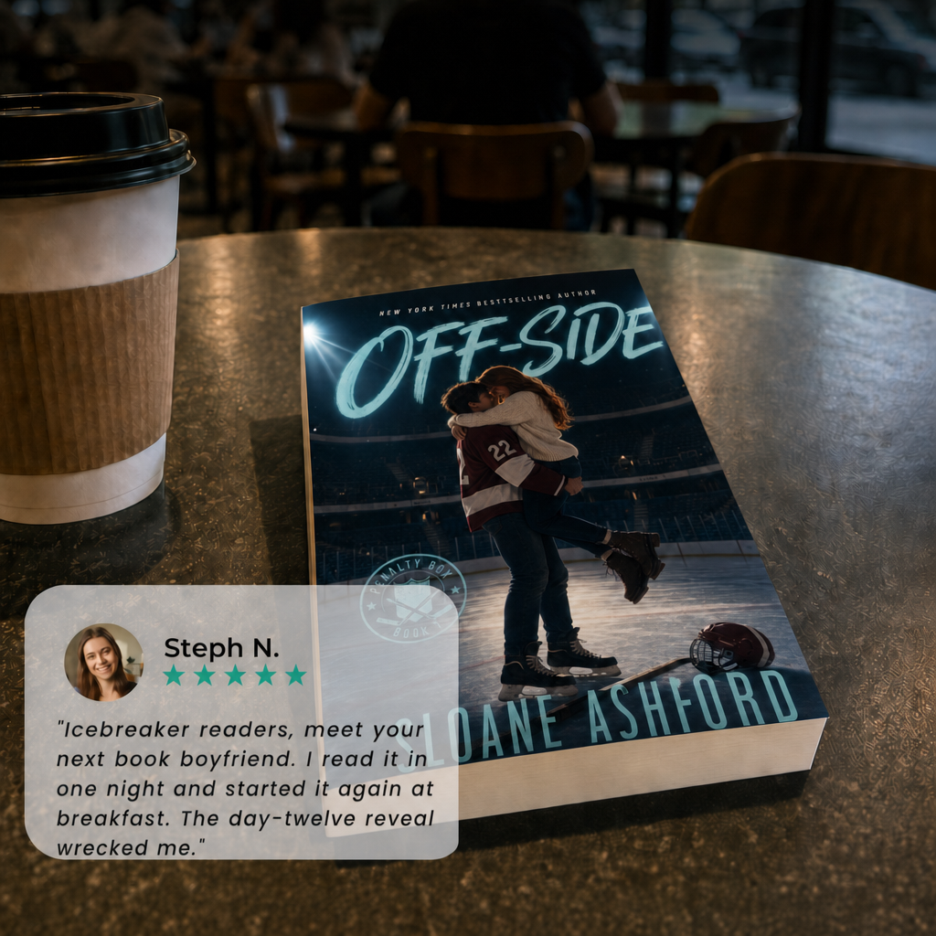 Off-Side: Steph N testimonial