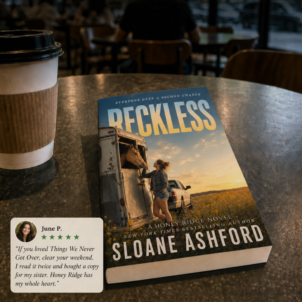 Reckless: June P testimonial