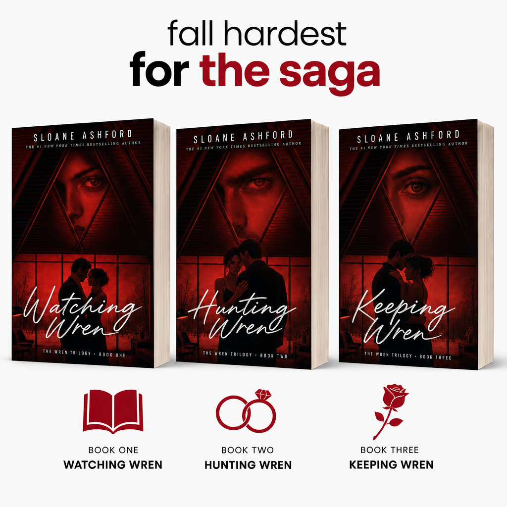 Trilogy: Watching Wren, Hunting Wren and Keeping Wren