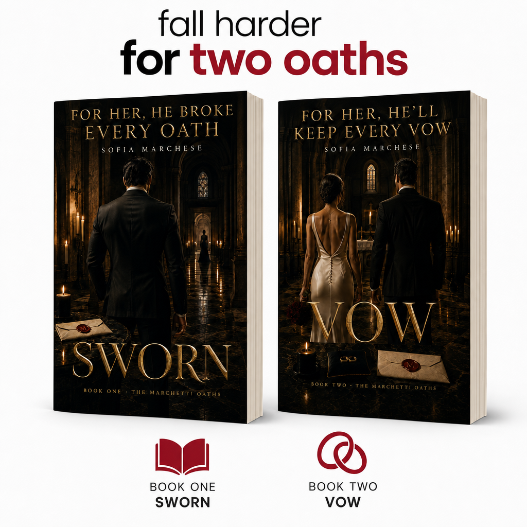 Volumes 1 & 2: Sworn + Vow