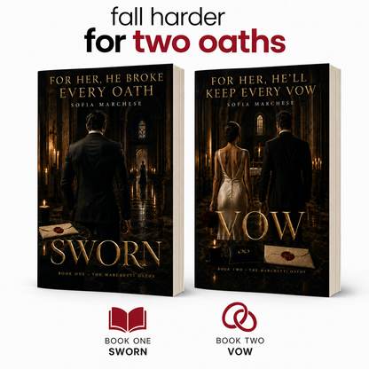 Volumes 1 & 2: Sworn + Vow