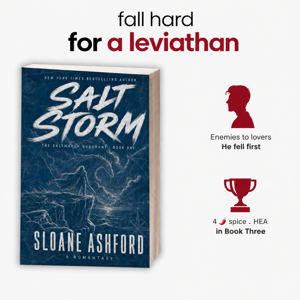 Volume 1 (Salt Storm)