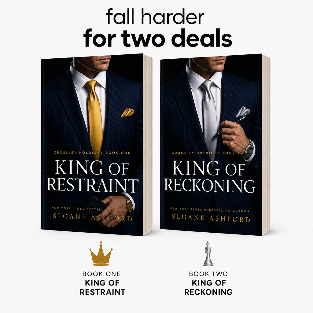Volumes 1 & 2: King of Restraint + King of Reckoning