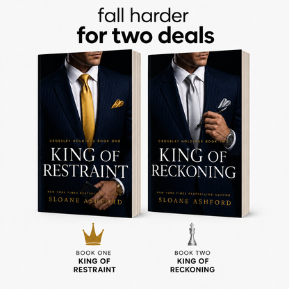 Volumes 1 & 2: King of Restraint + King of Reckoning