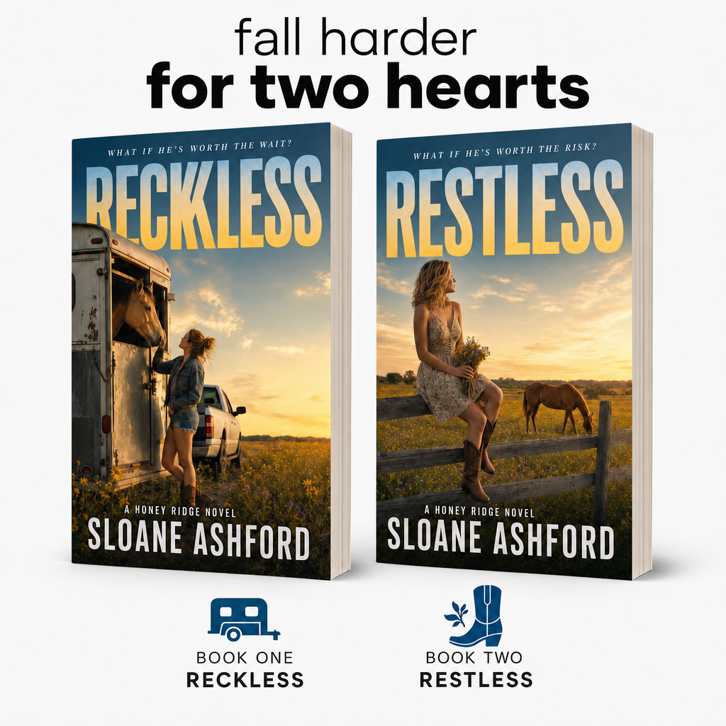 Volume 1 + 2 (Reckless + Restless)