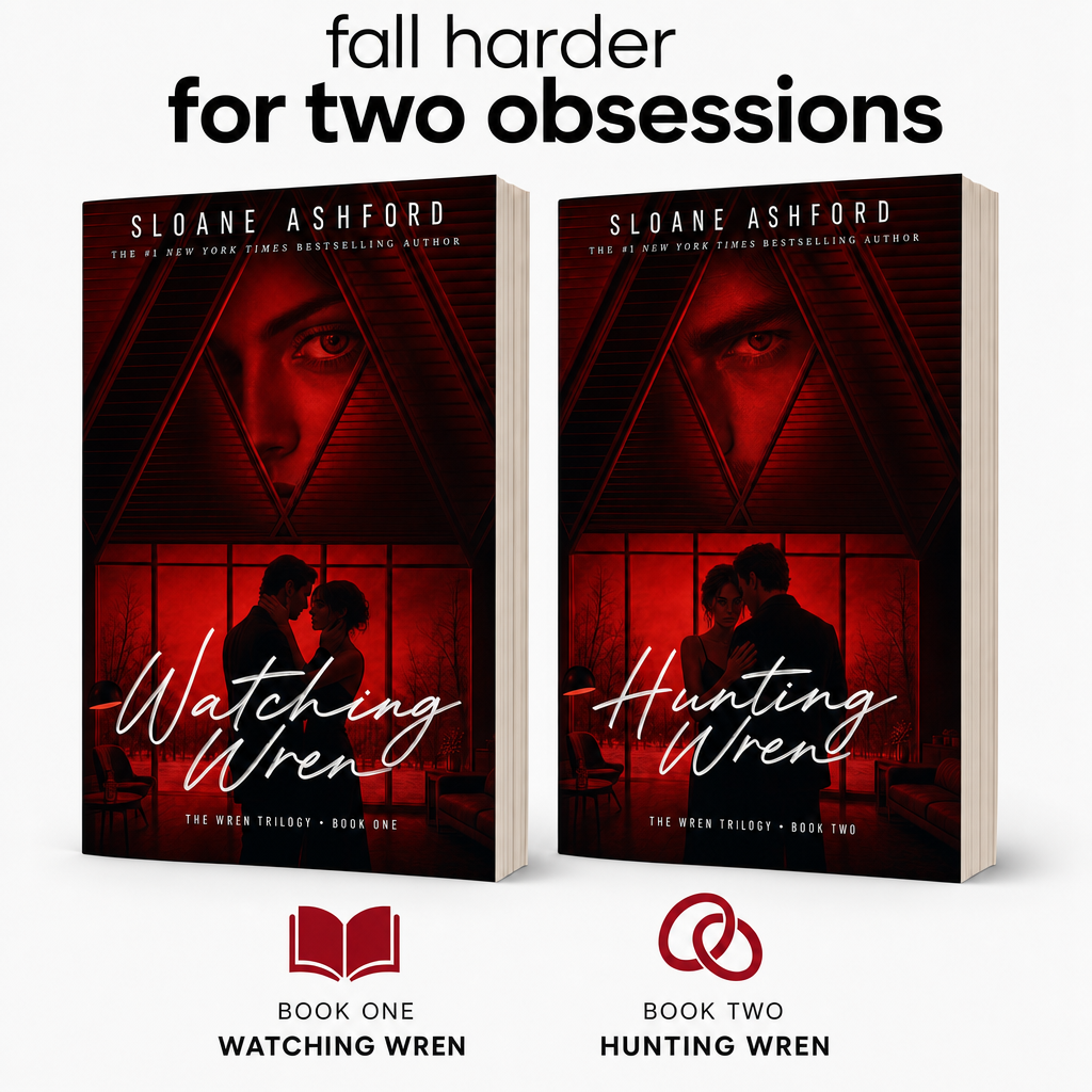 Volume 1 + 2 (Watching Wren + Hunting Wren)