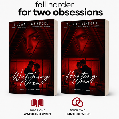 Volumes 1 and 2: Watching Wren and Hunting Wren