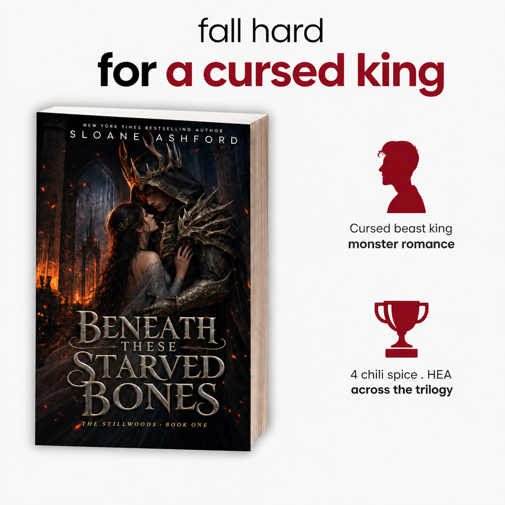 Volume 1 (Beneath These Starved Bones)