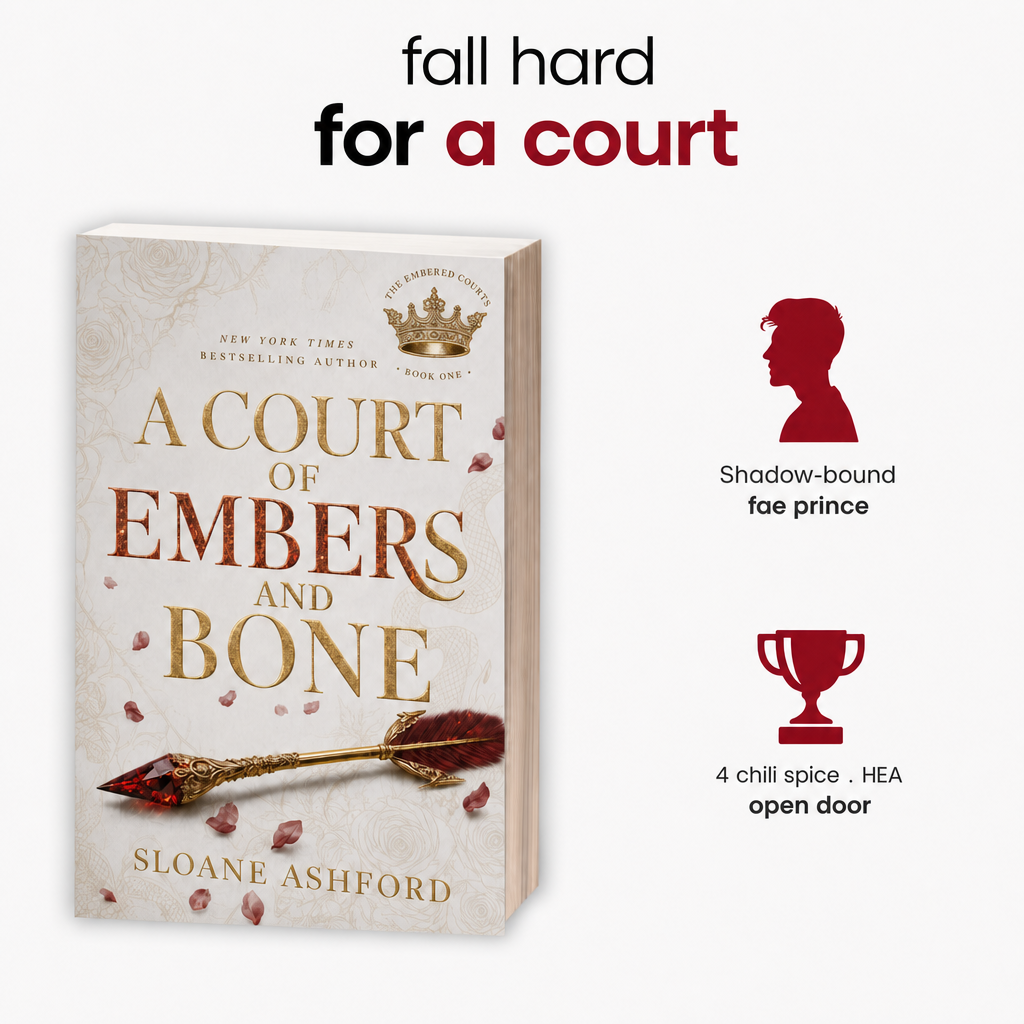 Volume 1: A Court of Embers and Bone