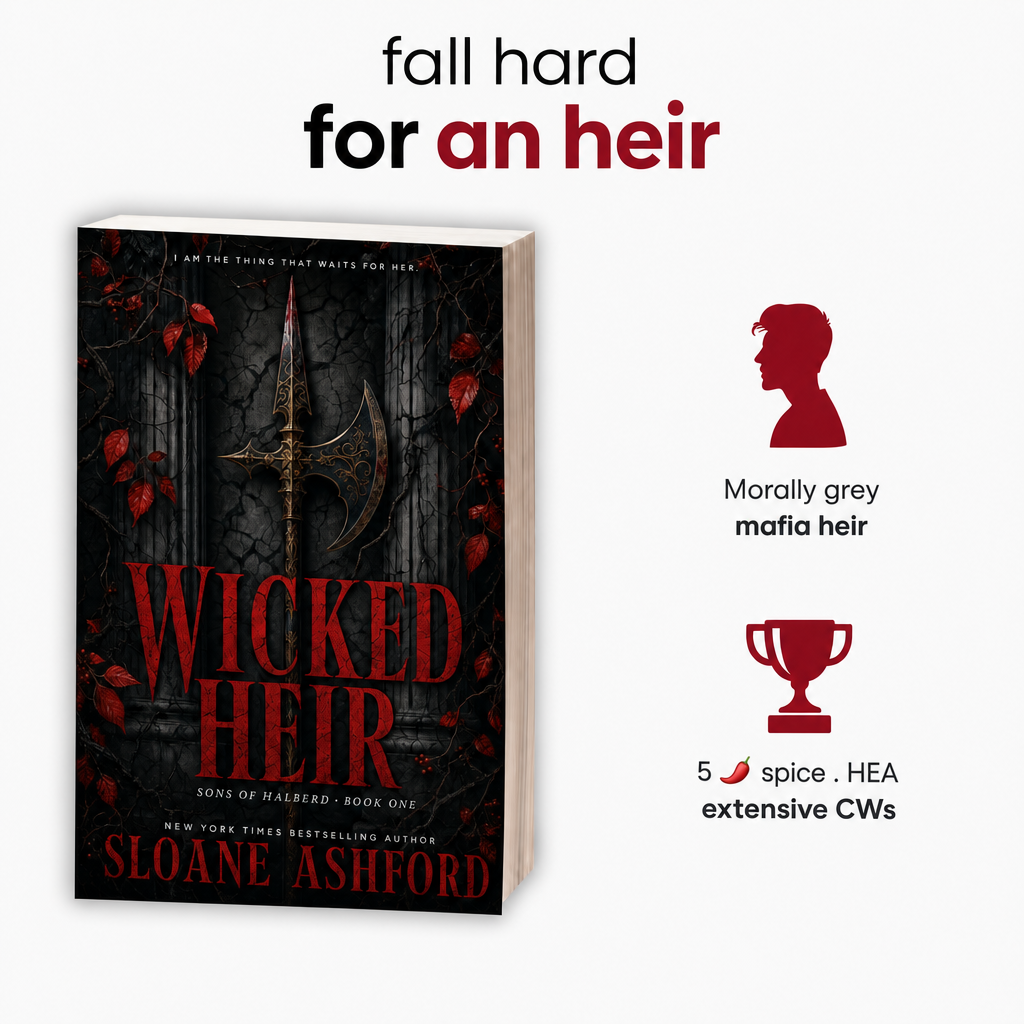 Volume 1: Wicked Heir