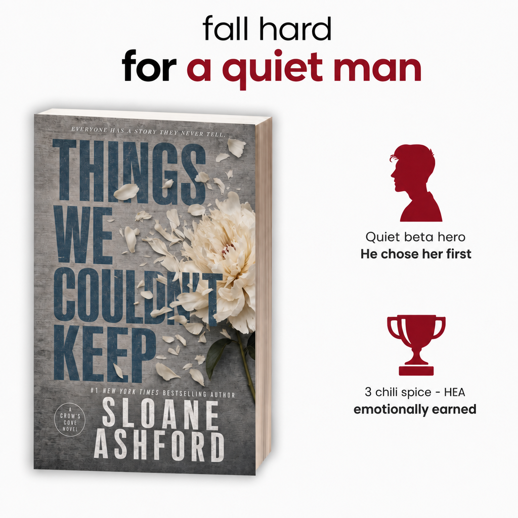 Volume 1: Things We Couldn't Keep