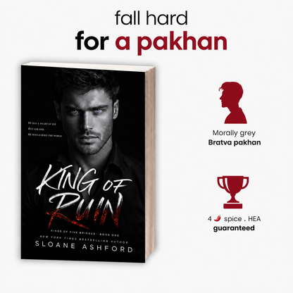 Volume 1: King of Ruin