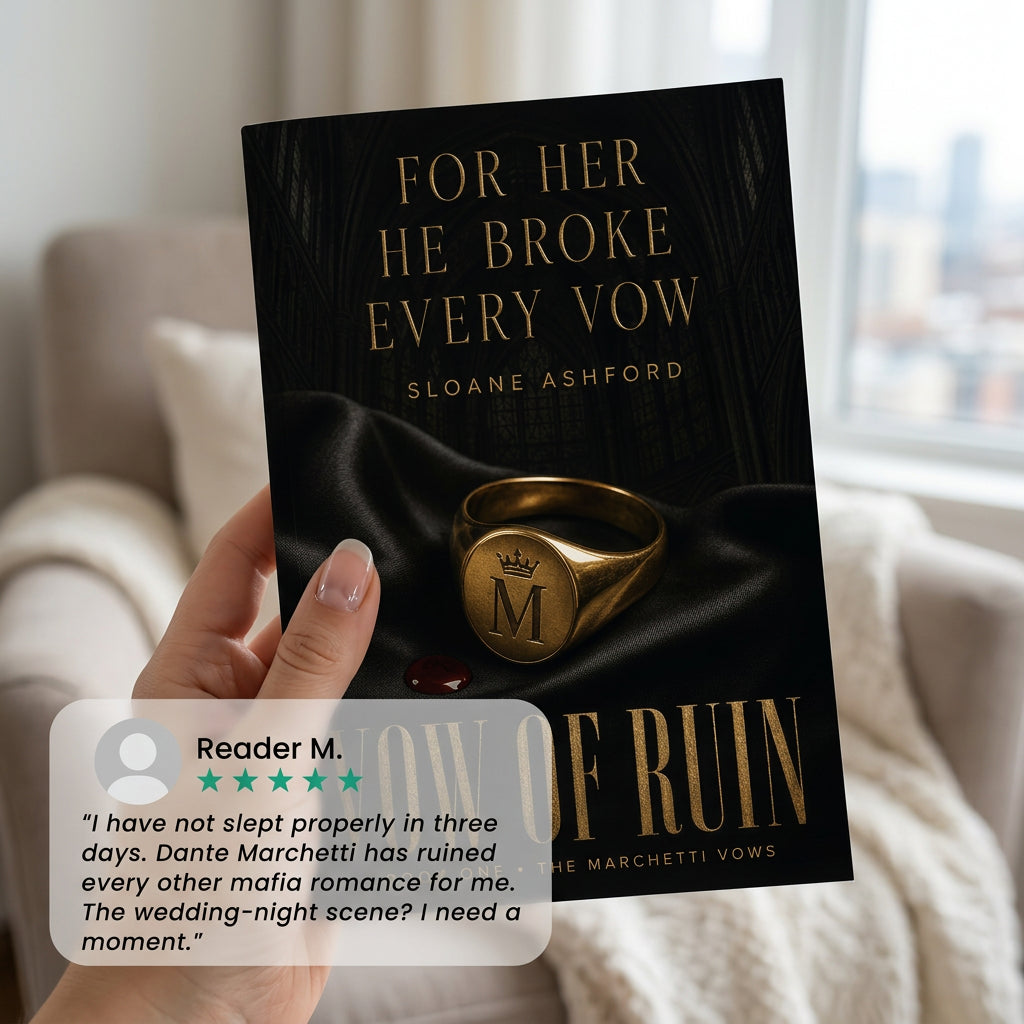 Reader review, five stars