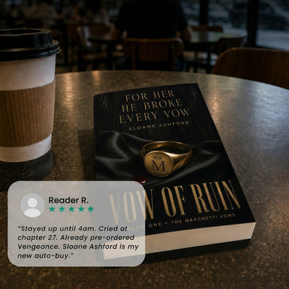Reader review, five stars