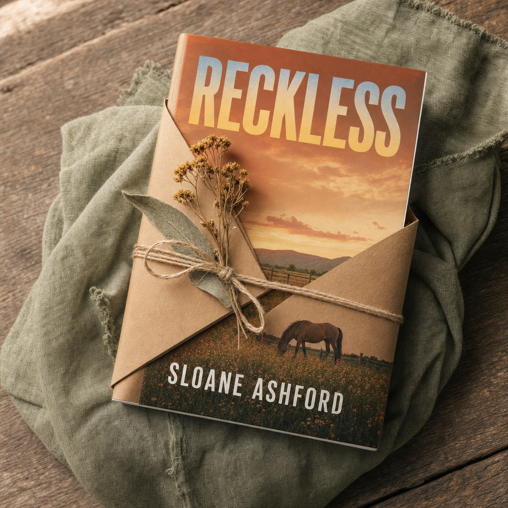 Reckless: the keepsake paperback edition