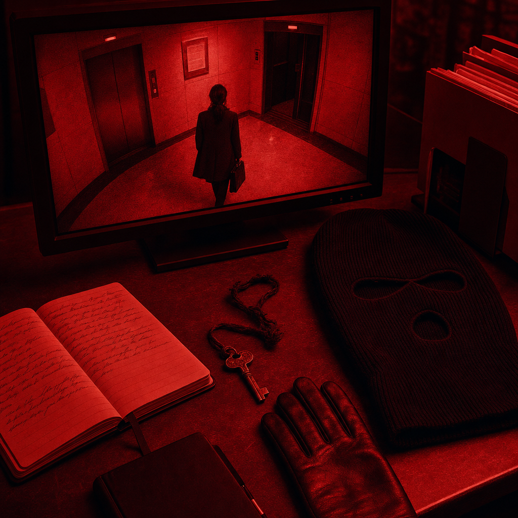 Watching Wren: the surveillance the stalker keeps